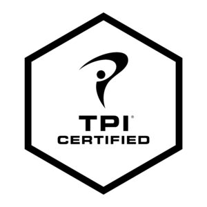 TPI certified Logo